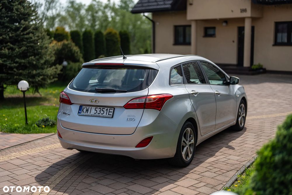 Hyundai i30 1.6 CRDi Comfort - 8