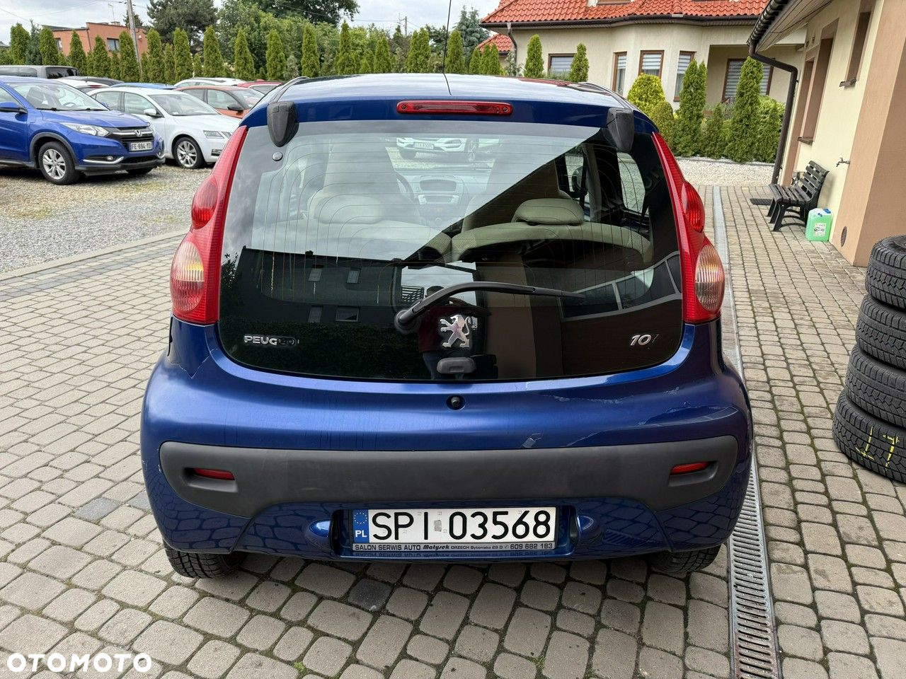 Peugeot 107 1.0 Happy - 6