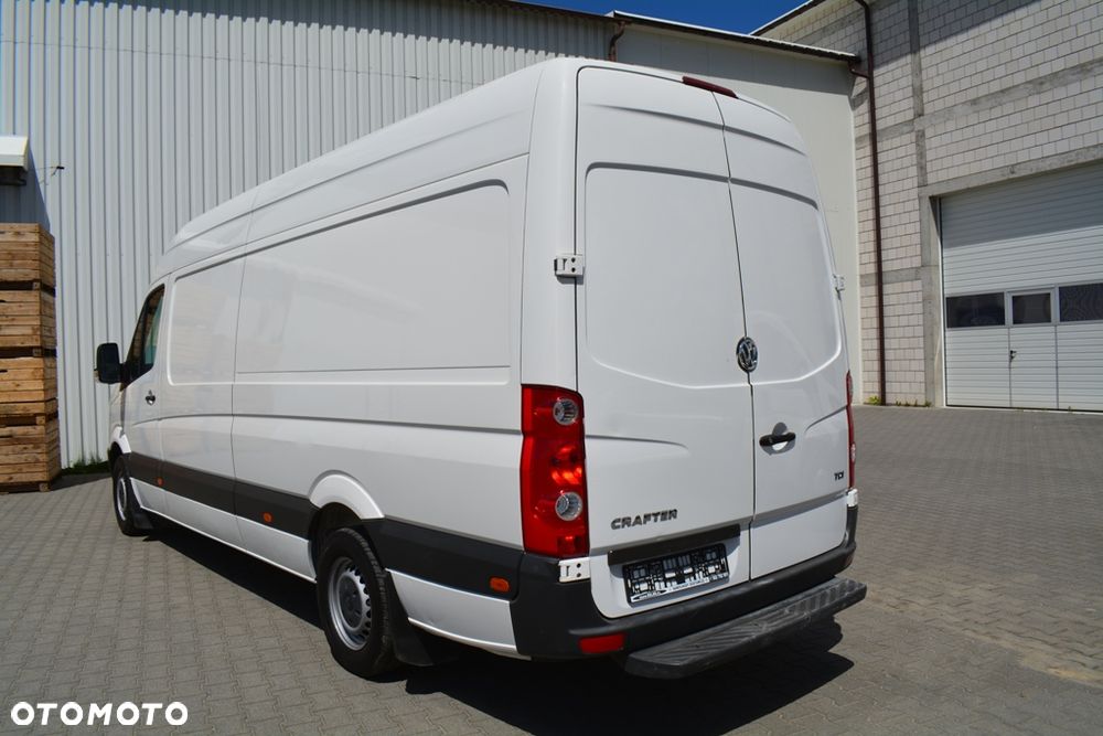 Volkswagen CRAFTER 35 2.0 TDI 109KM MAXI - 7