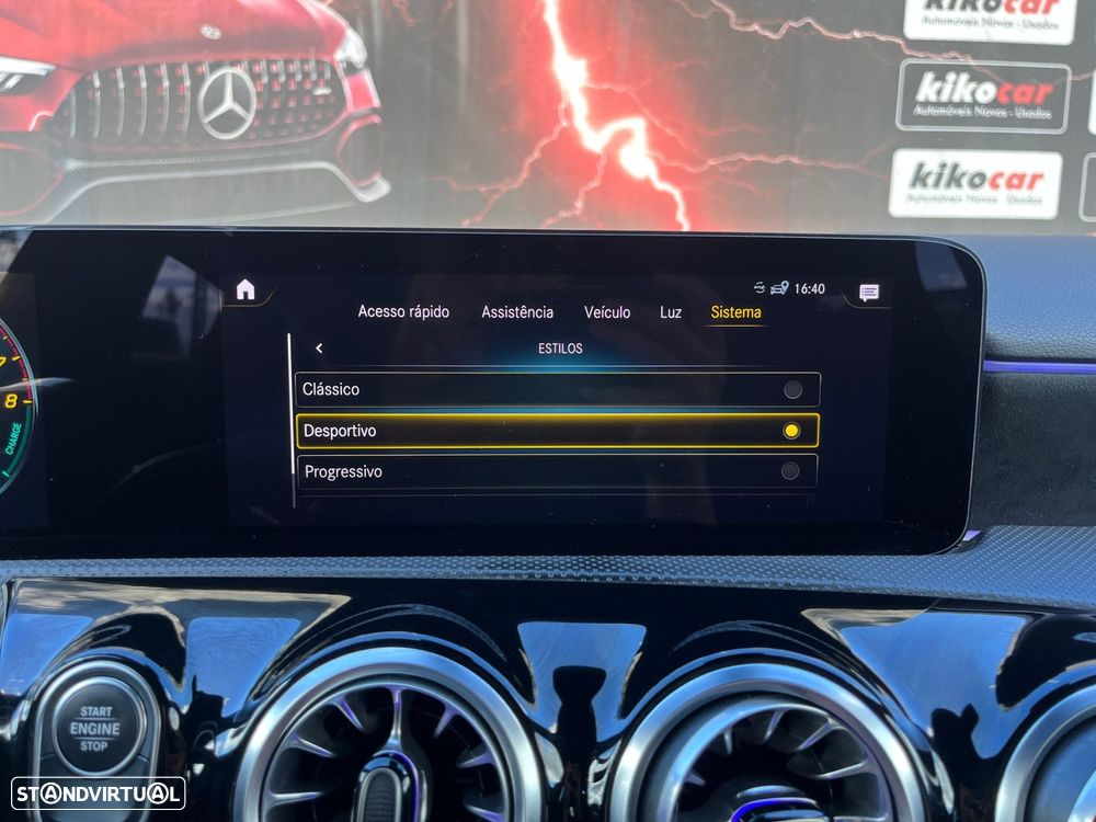 Mercedes-Benz A 250 e AMG Line - 37