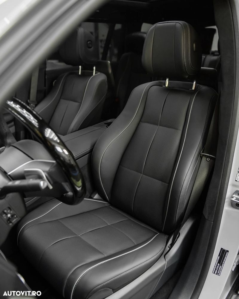 Mercedes-Benz GLS - 5