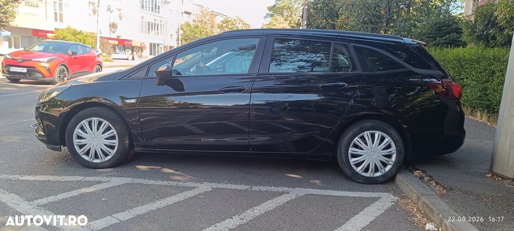 Opel Astra - 4