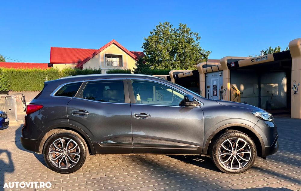 Renault Kadjar Energy dCi 110 LIMITED - 9