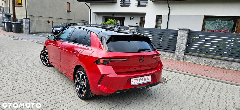 Opel Astra 1.6 T Plug-in Hybrid GS - 8