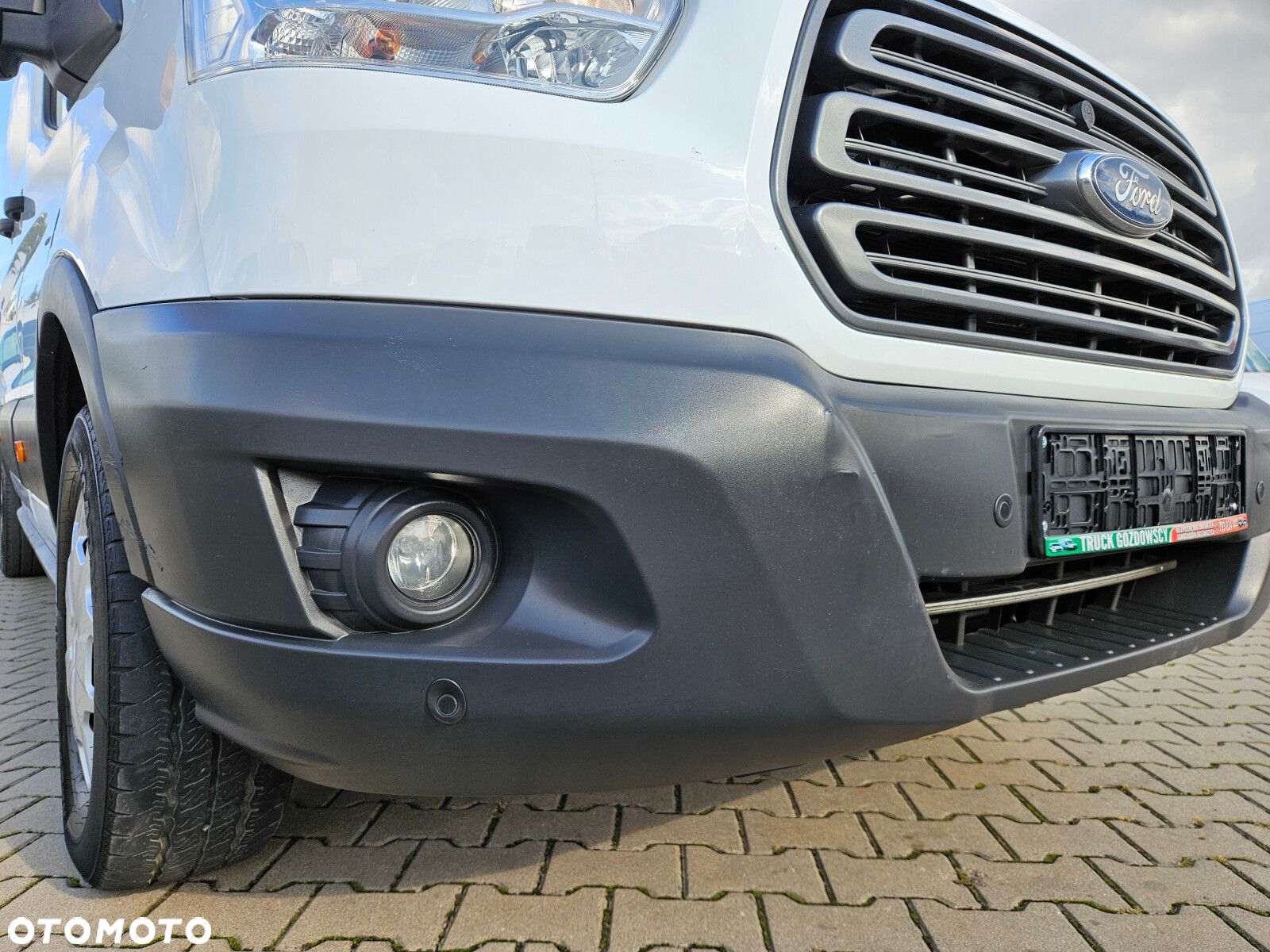 Ford transit L4H3 *44999zł NETTO* 2.0TdCi/131KM - 14