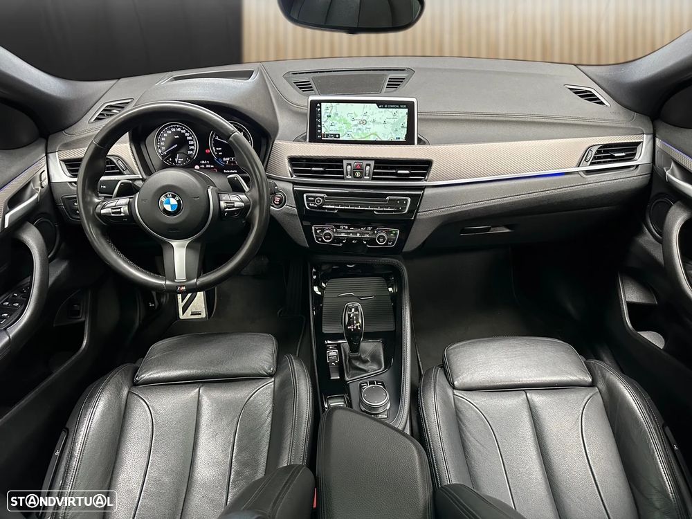 BMW X2 xDrive18d Aut. M Sport - 11
