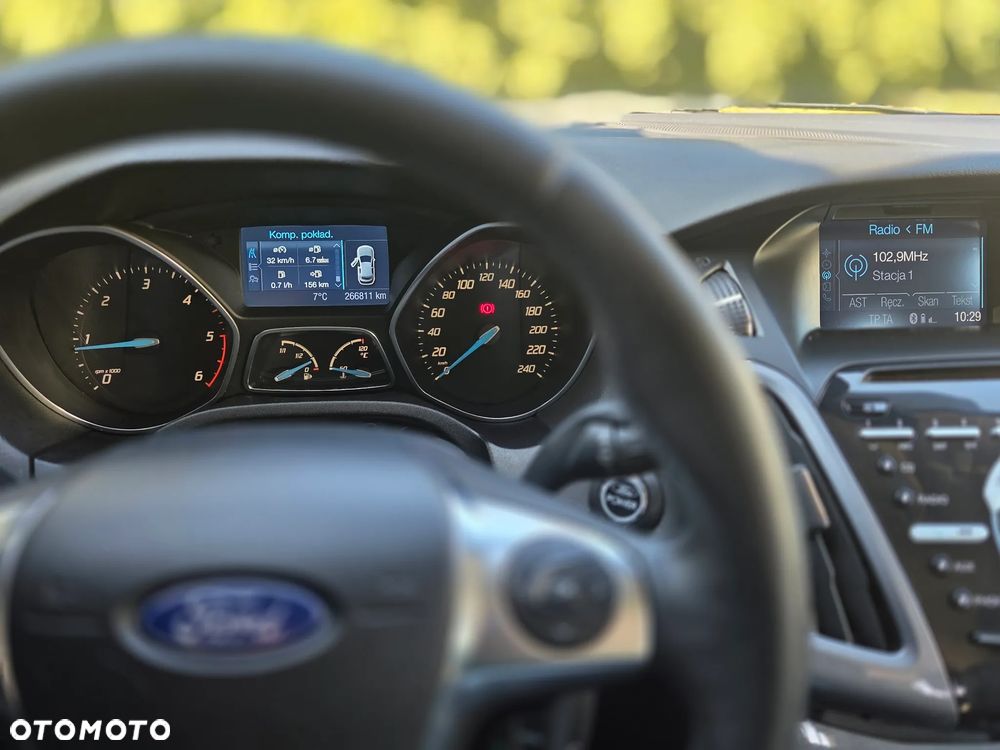 Ford Focus 2.0 TDCi Titanium - 13