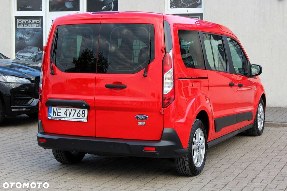 Ford Transit Connect 230 L2 Trend PowerShift (bryg.) - 6