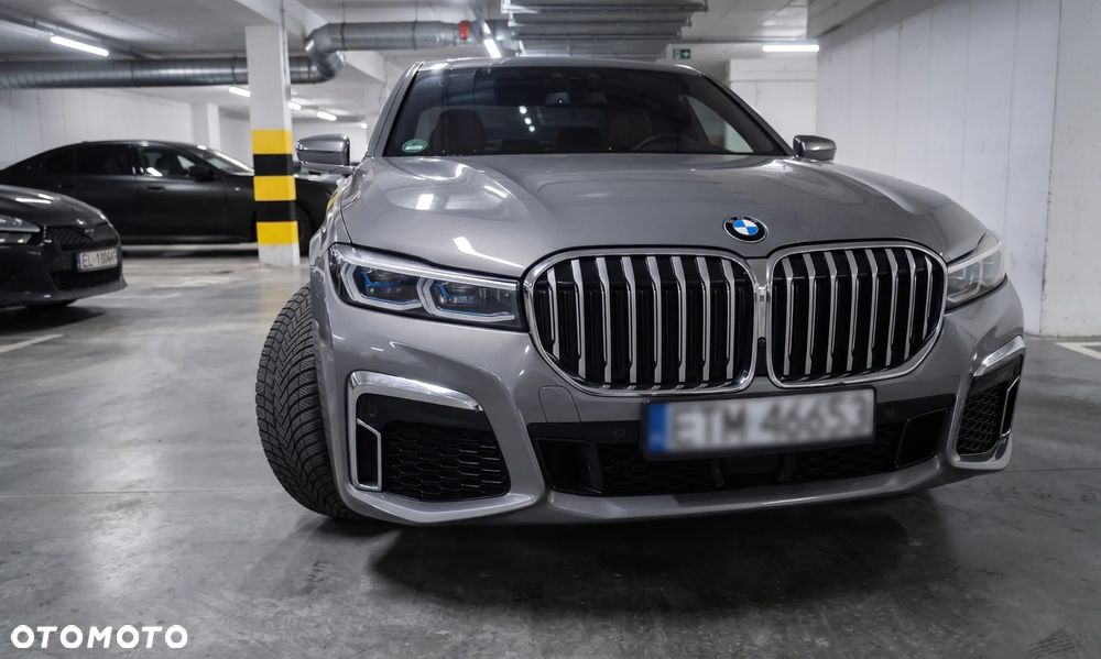 BMW Seria 7 740d xDrive mHEV sport - 2
