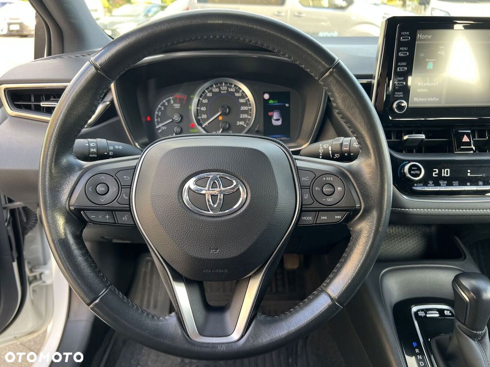 Toyota Corolla 1.8 Hybrid Comfort - 17