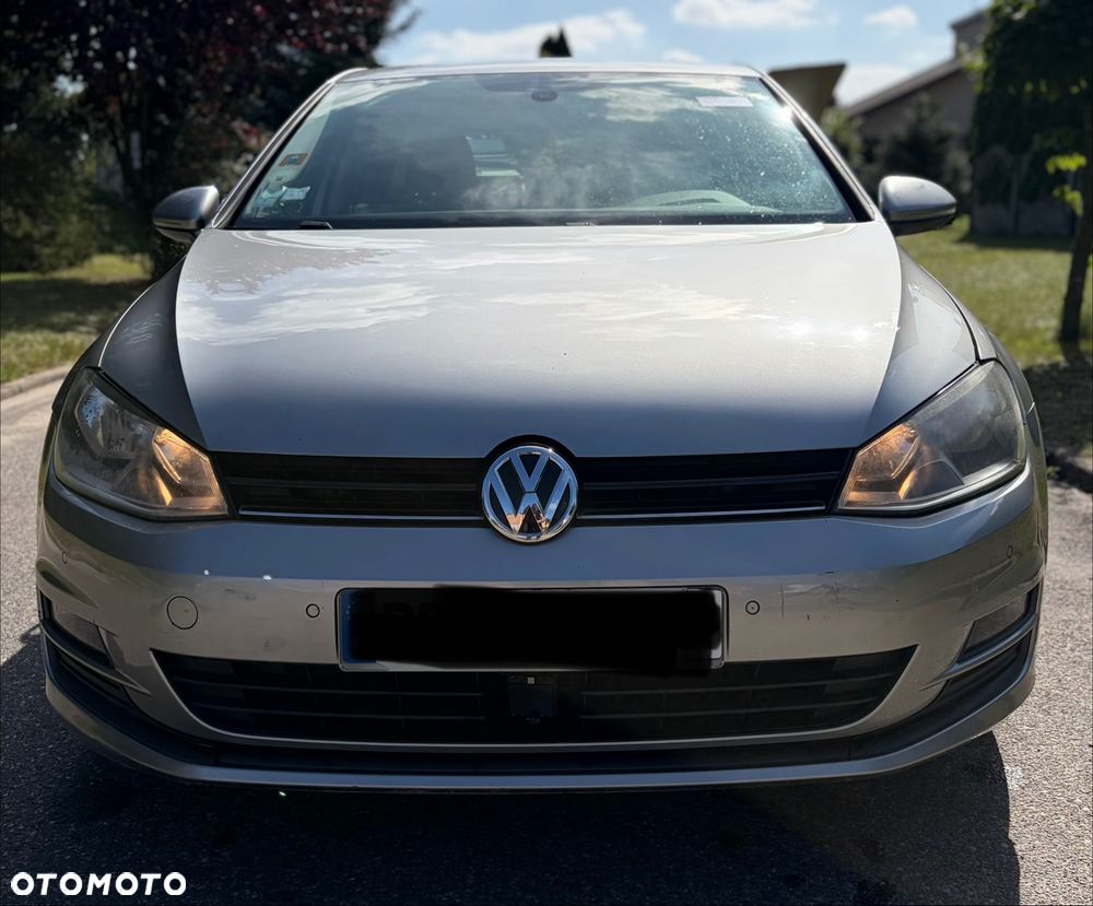 Volkswagen Golf 1.6 TDI BlueMotion Technology DSG Lounge - 3