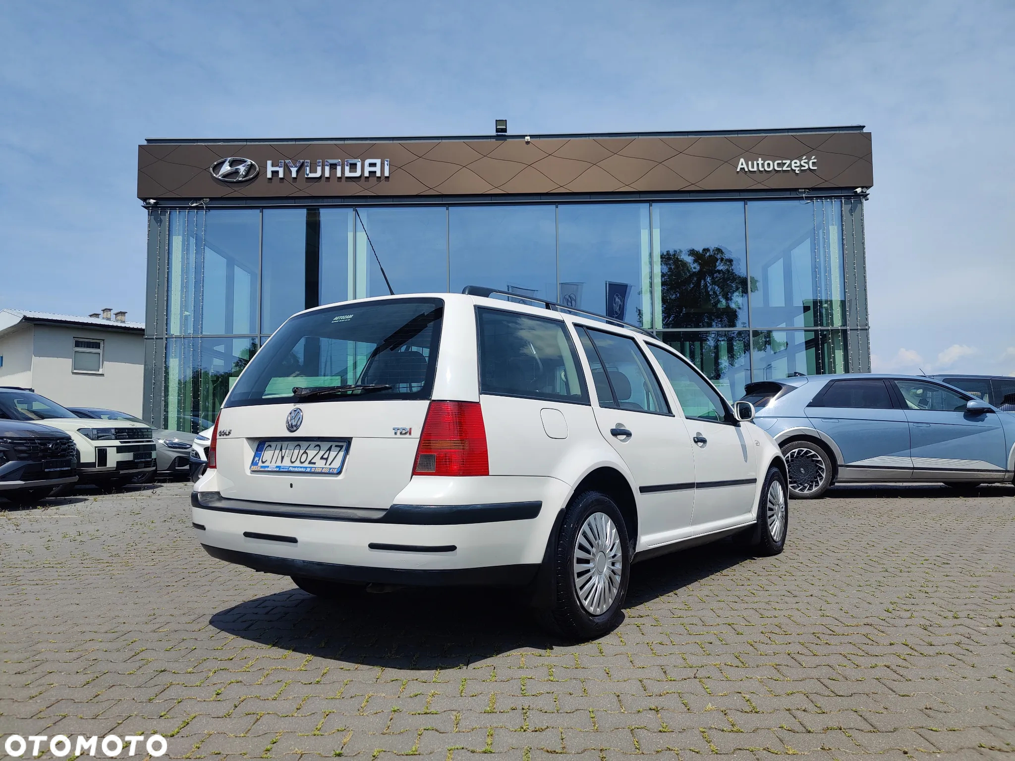 Volkswagen Golf IV 1.9 TDI Basis - 16