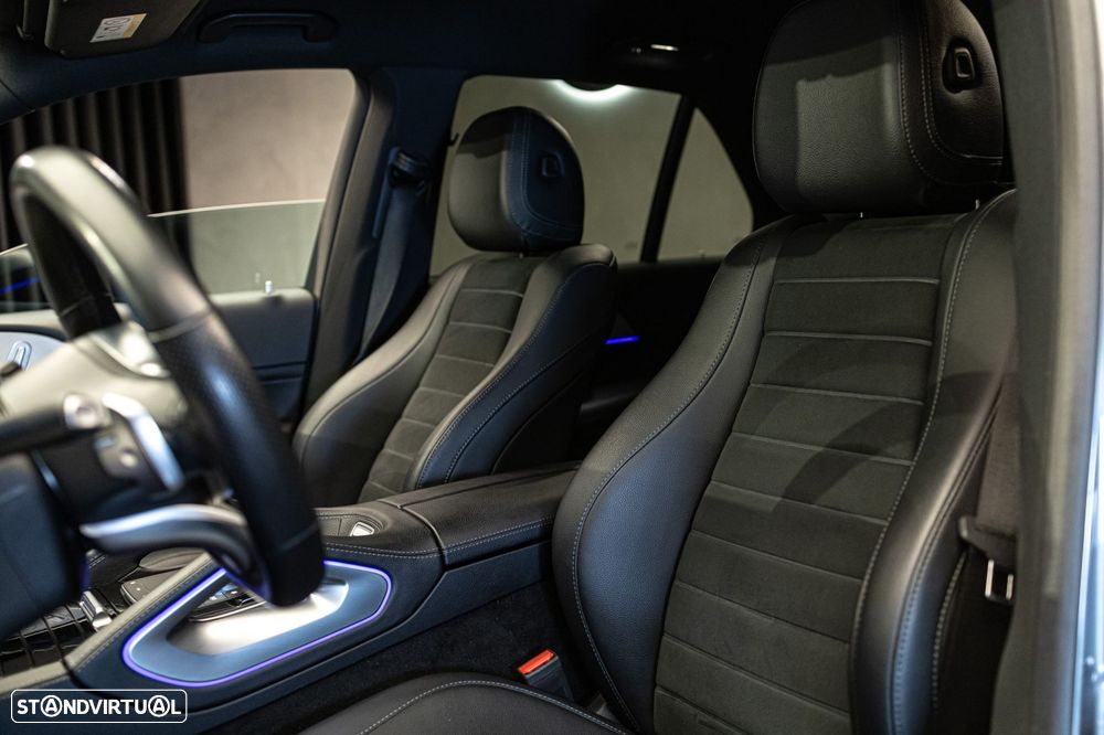 Mercedes-Benz GLE 350 de 4Matic - 20