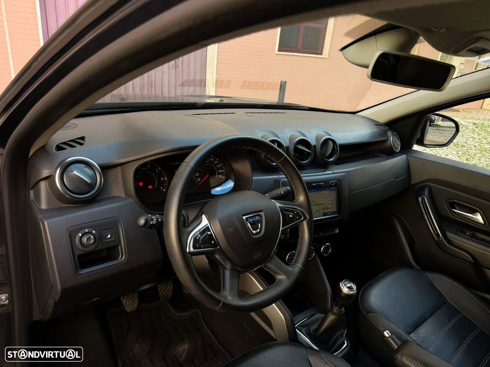 Dacia Duster 1.5 dCi Prestige - 9
