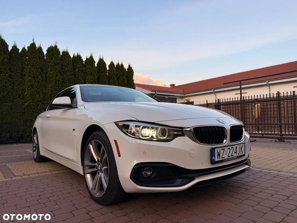 BMW Seria 4 430i Cabrio Sport Line - 1