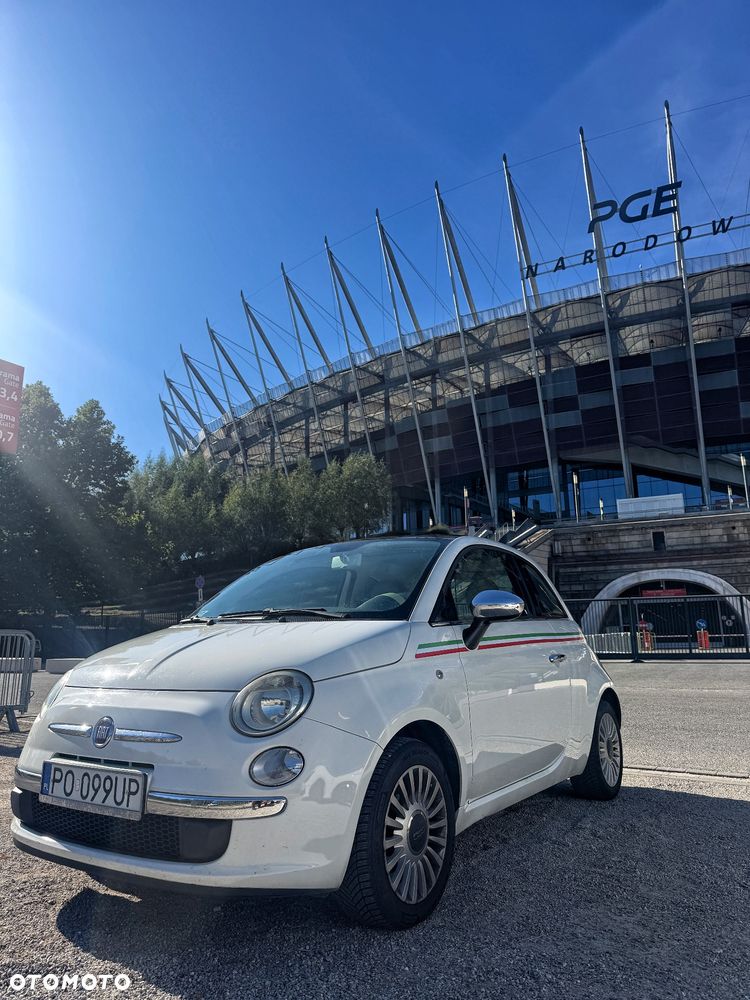 Fiat 500 - 1