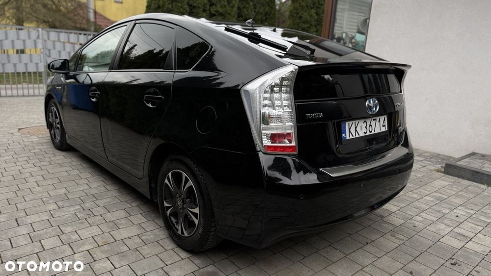 Toyota Prius 1.5 VVT-i Prestige - 10