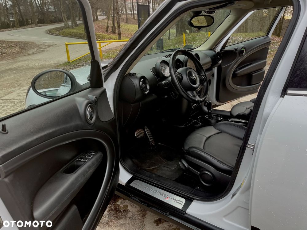 MINI Countryman Cooper S - 11