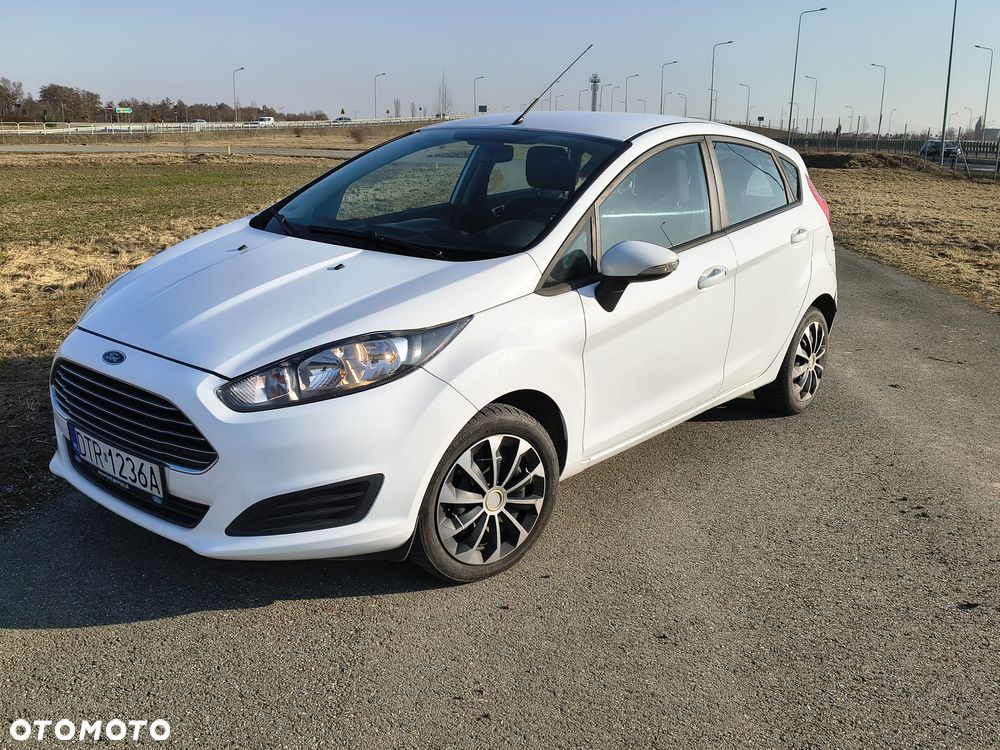 Ford Fiesta - 1