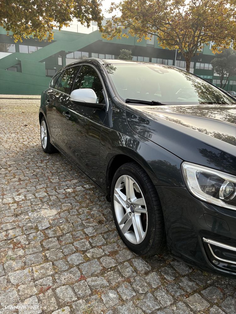 Volvo V60 - 12