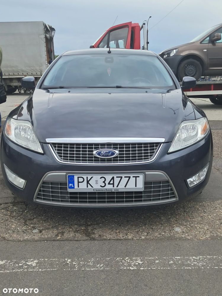 Ford Mondeo 2.0 Trend - 1
