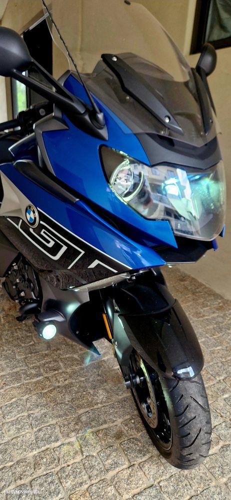 BMW K 1600 GT GT - 9