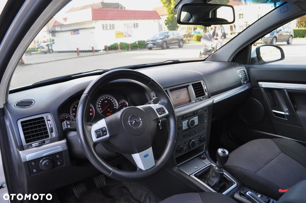 Opel Vectra 2.2 Comfort - 12