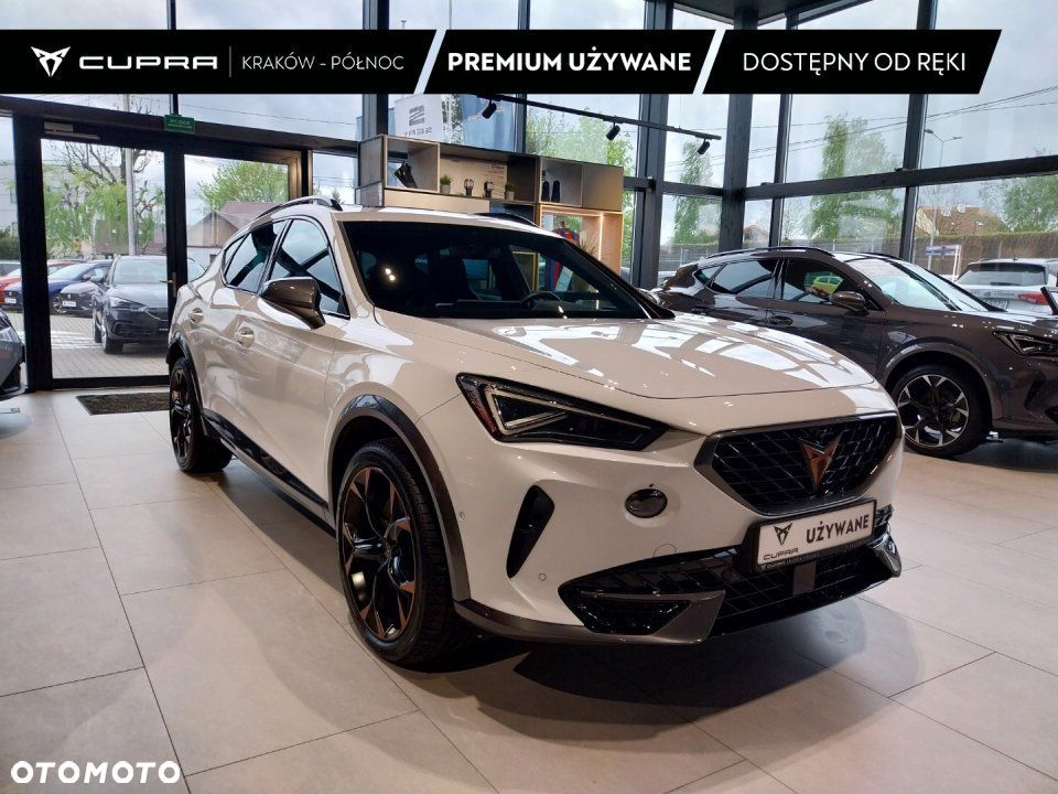 Cupra Formentor - 1