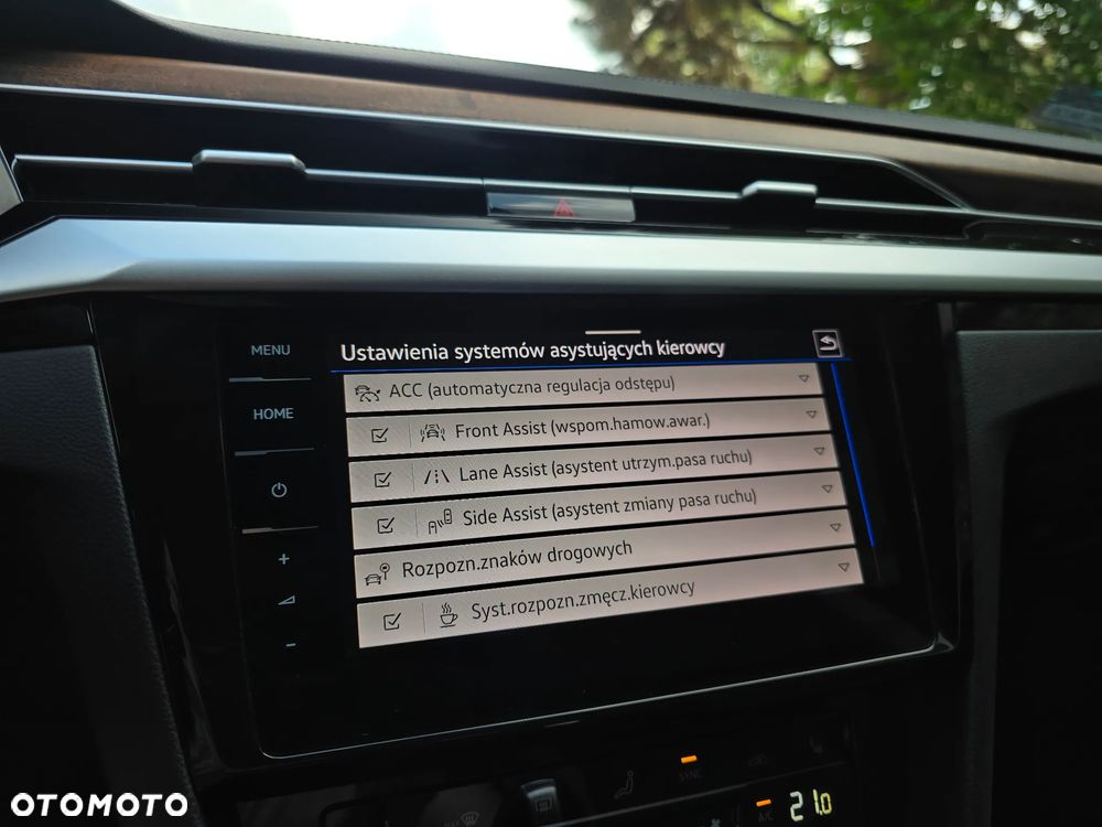 Volkswagen Arteon 2.0 TSI Elegance DSG - 22