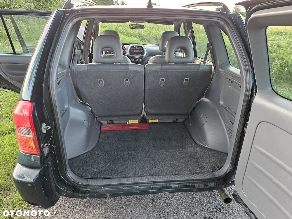 Toyota RAV4 2.0 VVT-i Sol - 15