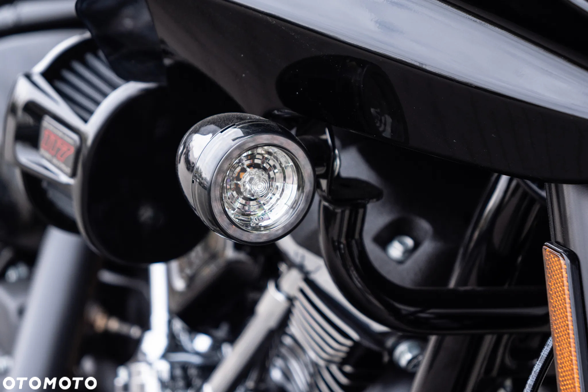 Harley-Davidson Softail Low Rider - 27