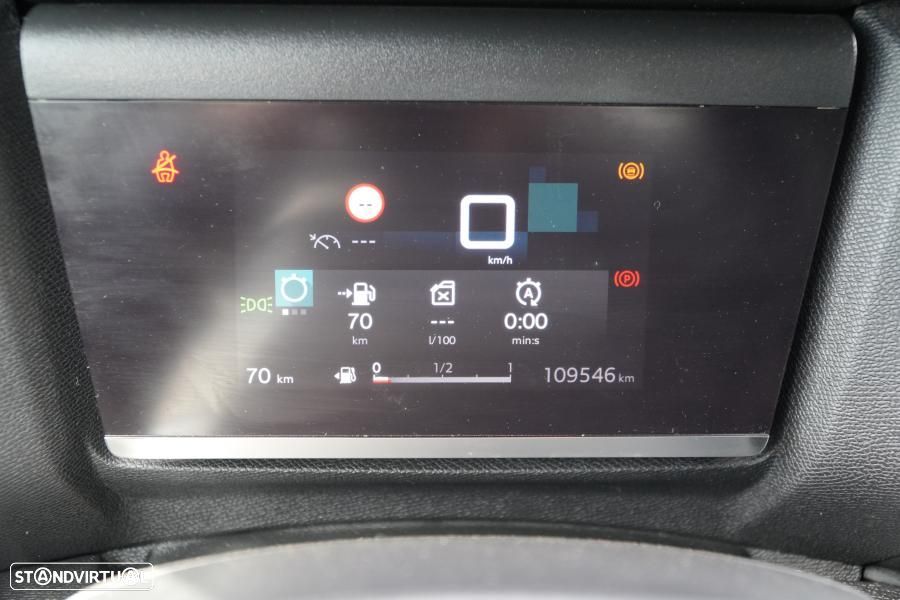 Citroën C4 PureTech 100 Stop&Start LIVE PACK - 10