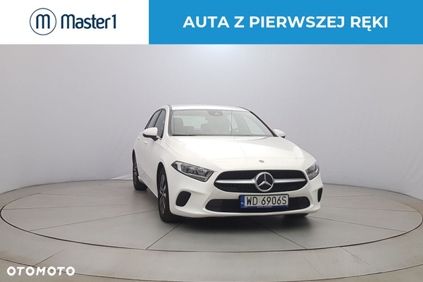 Mercedes-Benz Klasa A 180 Style 7G-DCT
