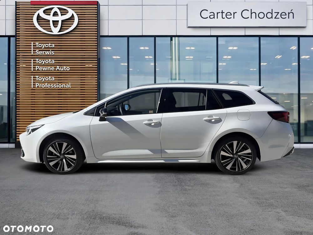 Toyota Corolla 2.0 Hybrid Style - 2