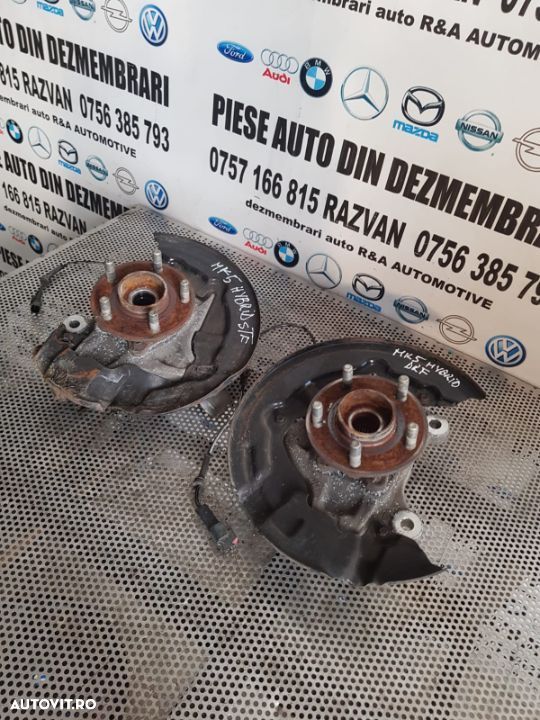 Fuzete Fuzeta Fata Ford Mondeo Mk5 An 2014-2021 Dezmembrez Mondeo Mk5 Hybrid - 4