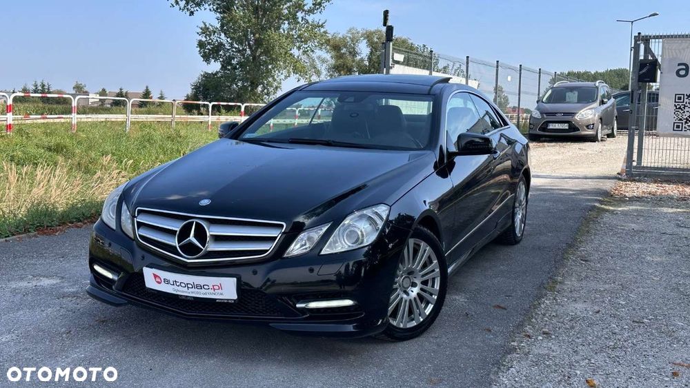 Mercedes-Benz Klasa E - 20