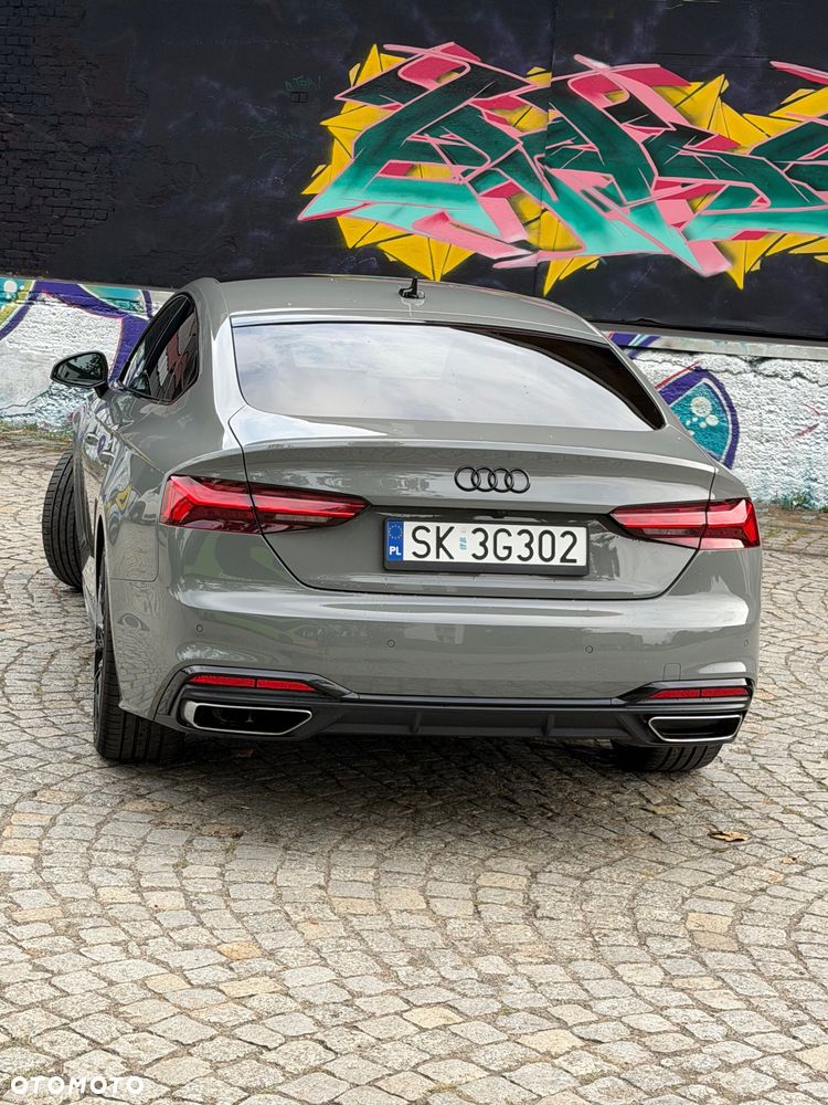 Audi A5 Sportback - 23