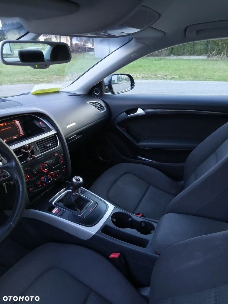 Audi A5 Coupé 1.8 TFSI - 7