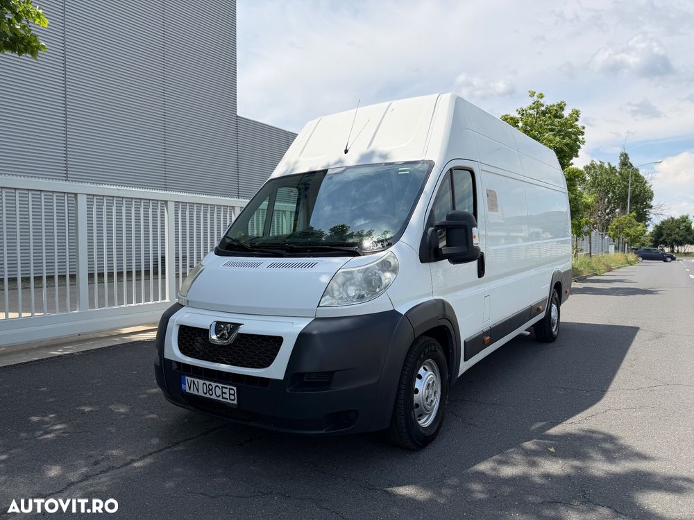 Peugeot Boxer - 1