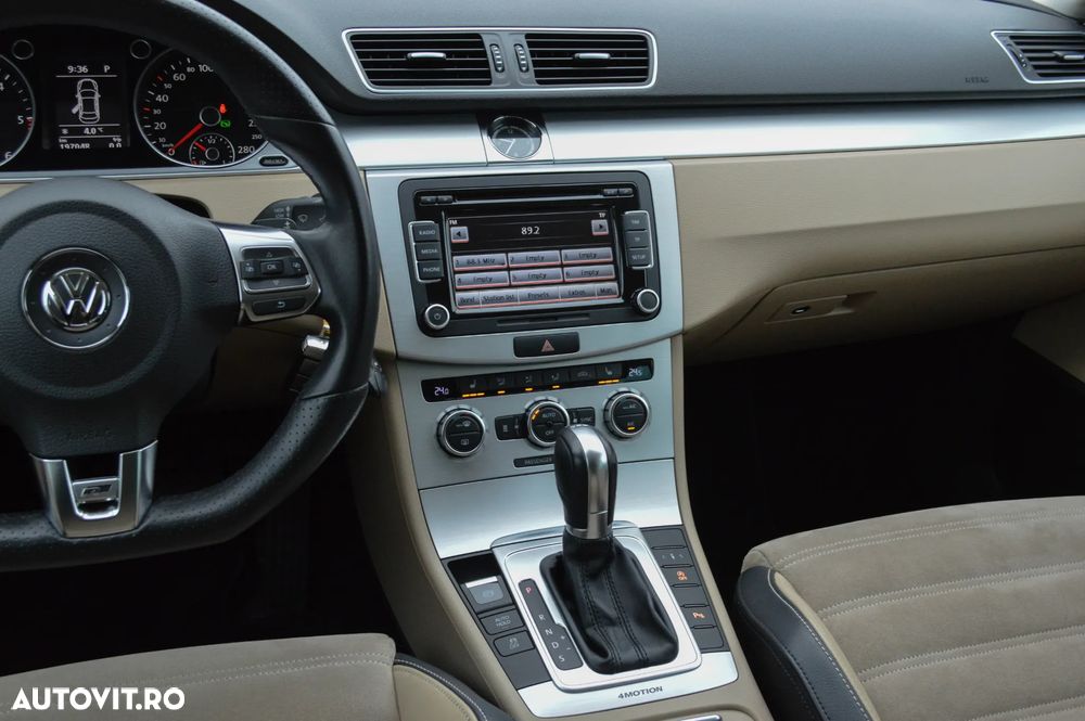 Volkswagen Passat CC 2.0 TDI 4Motion BlueMotion Technology DSG - 24