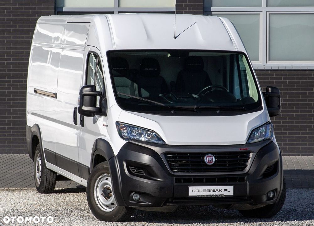 Fiat Ducato L3H2 2.3 MultiJet *KRAJOWY* - 1