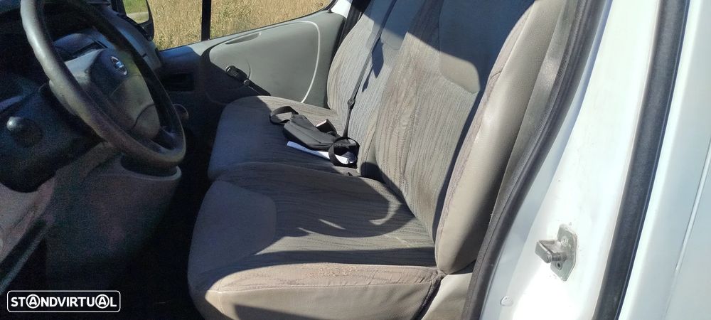 Nissan Primastar - 7