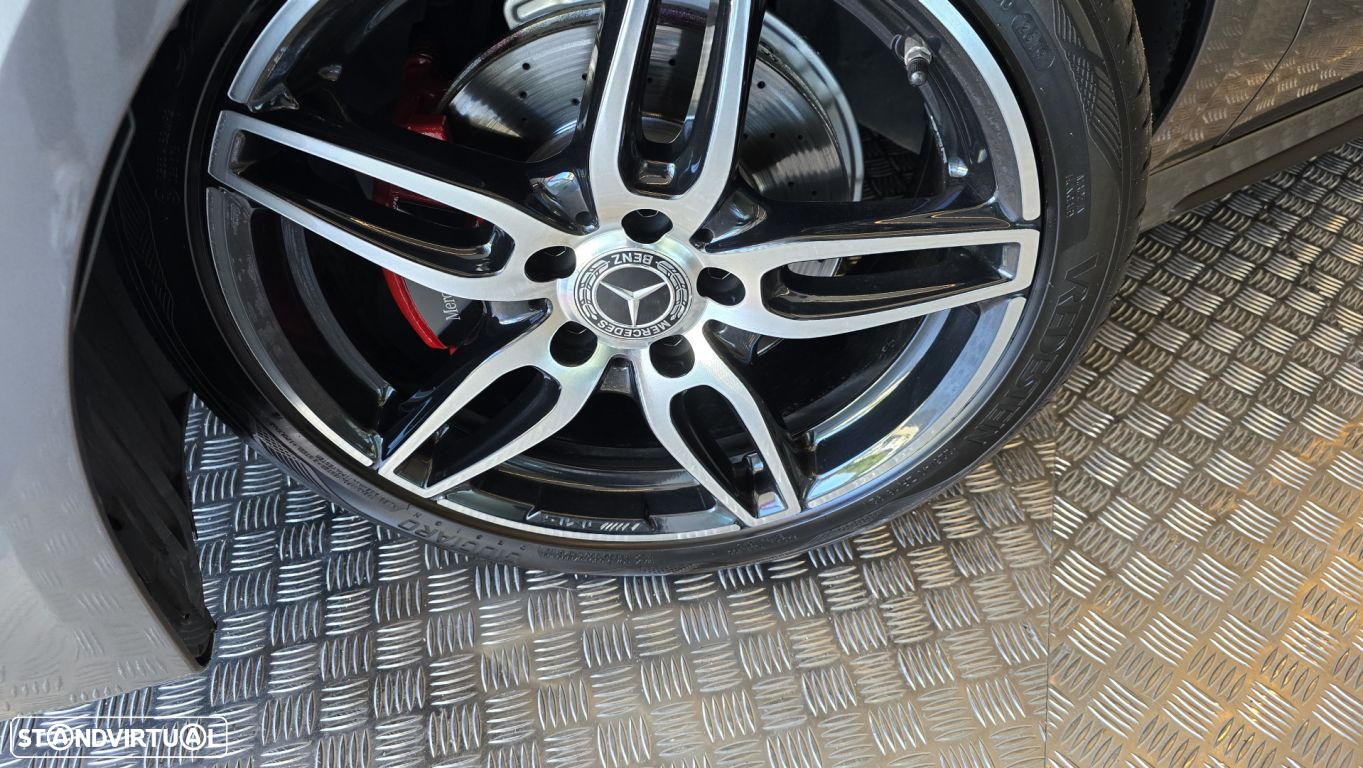 Mercedes-Benz CLA 200 d Shooting Brake AMG Line Aut. - 27