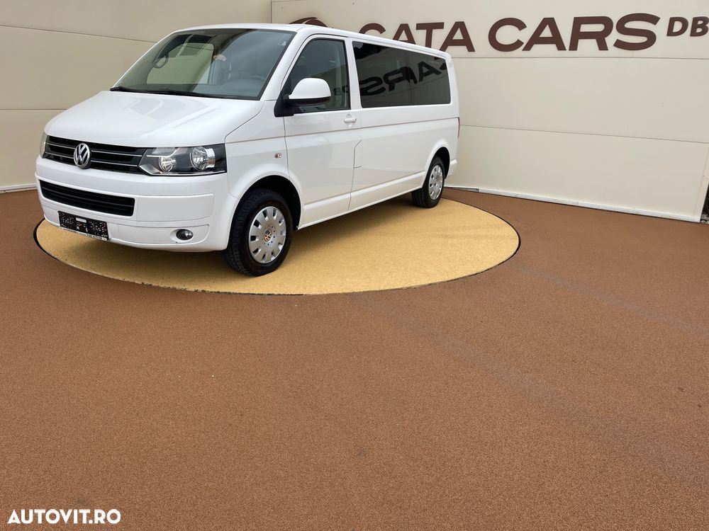 Volkswagen Caravelle - 4