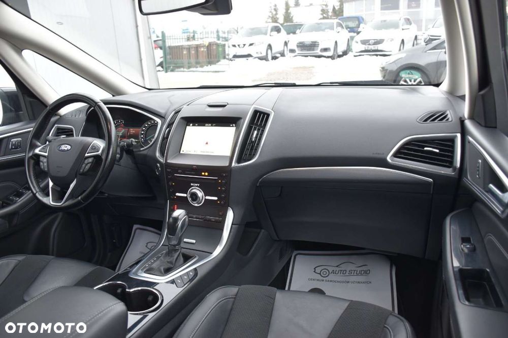 Ford Galaxy 2.0 TDCi Titanium PowerShift - 9