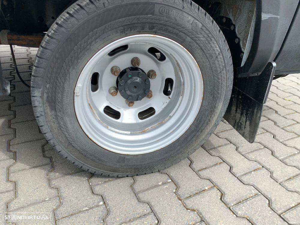 Iveco 35C14H V L3H3 Rodado Duplo+Plataforma Dholandia - 30