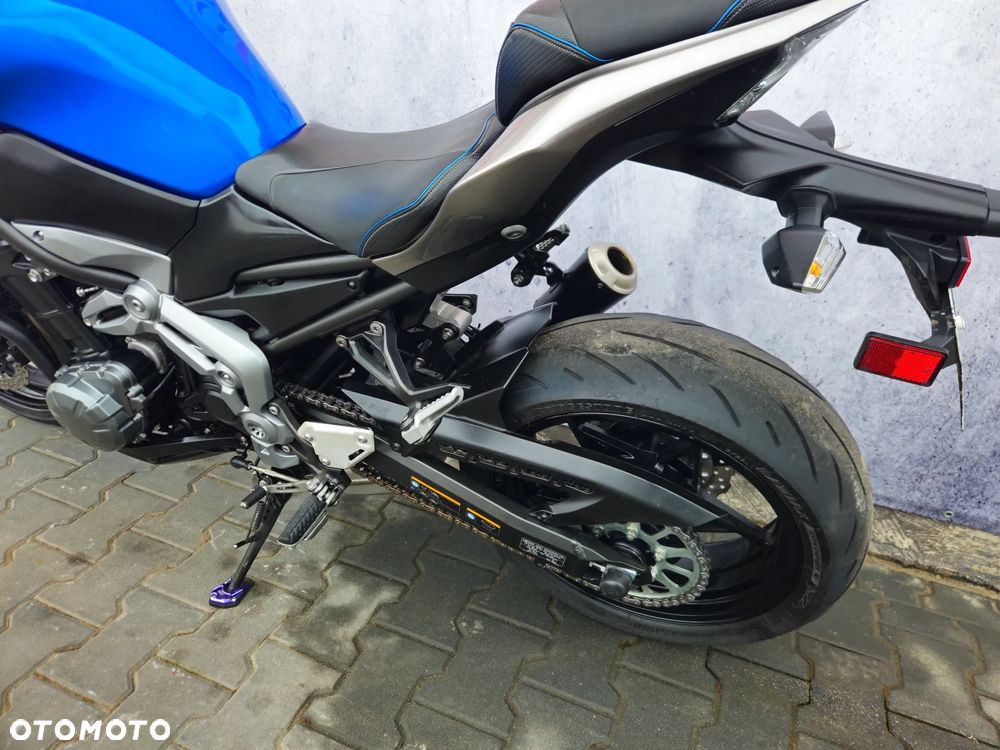 Kawasaki Z 900 - 9