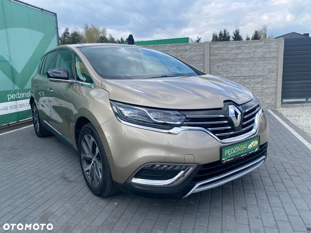 Renault Espace Energy dCi 160 EDC Initiale Paris - 2