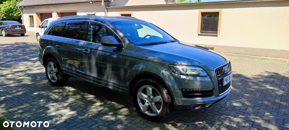 Audi Q7 - 3