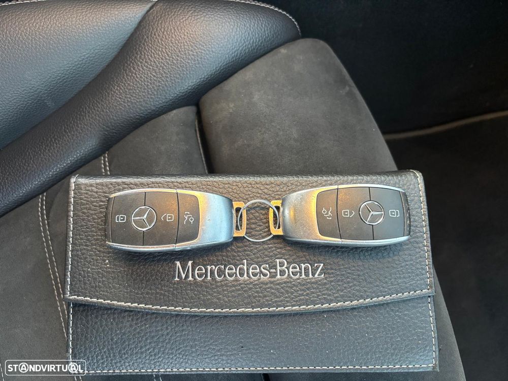 Mercedes-Benz C 300 de T 9G-TRONIC AMG Line - 22